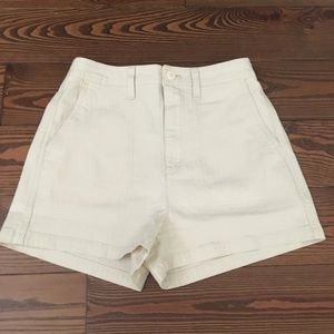 Madewell Camp Shorts